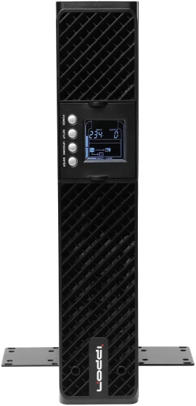 Источник бесперебойного питания Ippon Pacific 2000 1800Вт 2000ВА черный