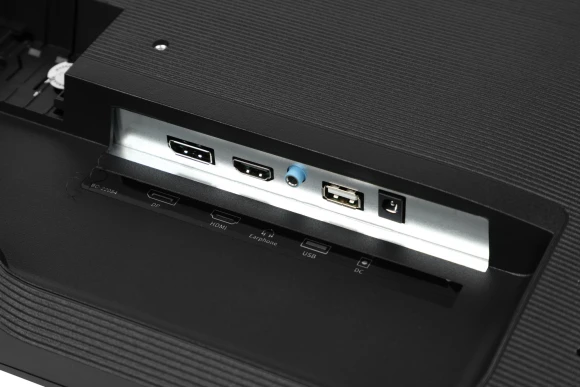 Монитор NPC 27" MZ2704 черный IPS LED 5ms 16:9 HDMI M/M матовая 250cd 178гр/178гр 2560x1440 100Hz DP 2K USB 4кг