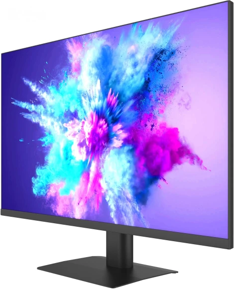 Монитор NPC 27" MZ2704 черный IPS LED 5ms 16:9 HDMI M/M матовая 250cd 178гр/178гр 2560x1440 100Hz DP 2K USB 4кг