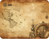 Коврик для мыши Cactus Jeep 250x200x3мм (CS-MP-D11S) Коврик для мыши Cactus Jeep 250x200x3мм (CS-MP-D11S)