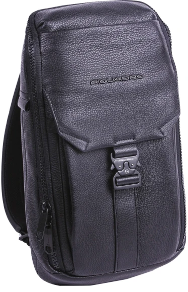 Сумка Piquadro Than CA6615S135/N черный натур.кожа