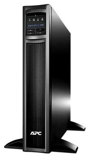 Источник бесперебойного питания APC Smart-UPS X SMX1500RMI2U 1200Вт 1500ВА черный