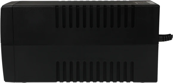 Источник бесперебойного питания Ippon Back Basic 1050 600Вт 1050ВА черный