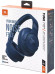 Гарнитура накладные JBL Tune 770NC 1.2м синий беспроводные bluetooth оголовье (JBLT770NCBLUCN)