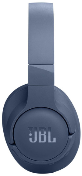 Гарнитура накладные JBL Tune 770NC 1.2м синий беспроводные bluetooth оголовье (JBLT770NCBLUCN)