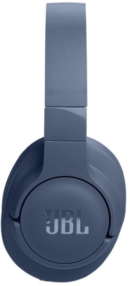 Гарнитура накладные JBL Tune 770NC 1.2м синий беспроводные bluetooth оголовье (JBLT770NCBLUCN)