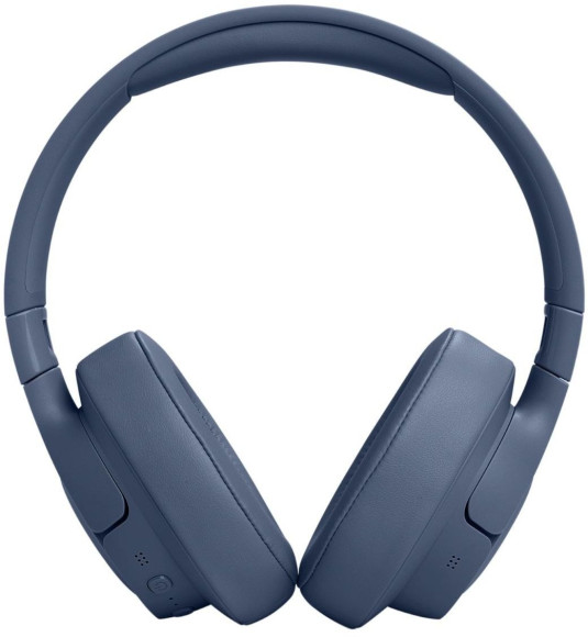 Гарнитура накладные JBL Tune 770NC 1.2м синий беспроводные bluetooth оголовье (JBLT770NCBLUCN)