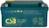 Батарея для ИБП CSB EVX1272 F2 12В 7.2Ач Батарея для ИБП CSB EVX1272 F2 12В 7.2Ач
