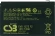 Батарея для ИБП CSB EVX1272 F2 12В 7.2Ач Батарея для ИБП CSB EVX1272 F2 12В 7.2Ач