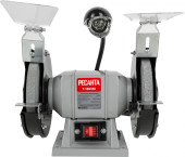 Электроточило Ресанта Т-150/250 250Вт 2950об/мин d=150мм t=16мм