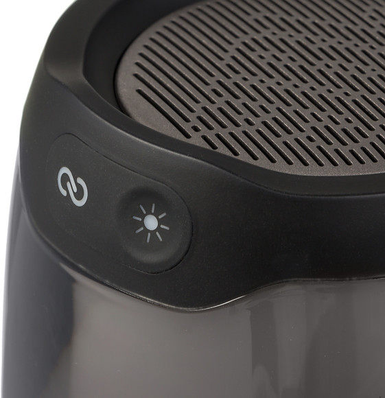 Колонка порт. JBL Pulse 4 черный 20W 1.0 BT 10м 7260mAh (JBLPULSE4BLK)