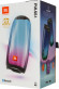 Колонка порт. JBL Pulse 4 черный 20W 1.0 BT 10м 7260mAh (JBLPULSE4BLK)