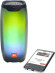 Колонка порт. JBL Pulse 4 черный 20W 1.0 BT 10м 7260mAh (JBLPULSE4BLK)