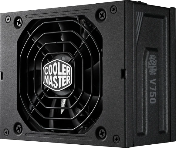 Блок питания Cooler Master SFX 850W V850 Gen.5 80+ gold 24pin APFC 120mm fan 8xSATA Cab Manag RTL