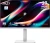 Монитор MSI 27" Pro Max 271QPHW E14 белый IPS LED 4ms 16:9 HDMI M/M матовая HAS Piv 1500:1 300cd 178гр/178гр 2560x1440 144Hz DP Quad 2K (1440p) USB 6.4кг
