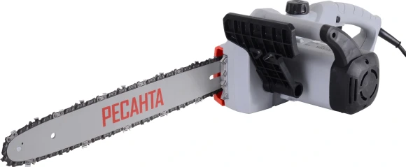 Цепная пила Ресанта ЭП-2216П от сети 2200Вт дл.шины:16" (40cm) (70/10/13)