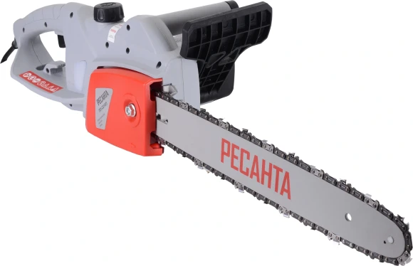 Цепная пила Ресанта ЭП-2216П от сети 2200Вт дл.шины:16" (40cm) (70/10/13)