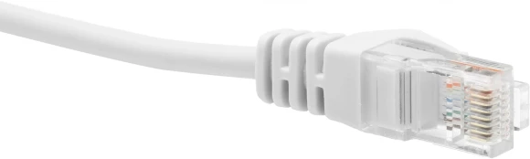 Патч-корд ITK PC01-C5EU-3M-G UTP RJ-45 вил.-вилка RJ-45 кат.5E 3м серый ПВХ (уп.:1шт) Патч-корд ITK PC01-C5EU-3M-G UTP RJ-45 вил.-вилка RJ-45 кат.5E 3м серый ПВХ (уп.:1шт)
