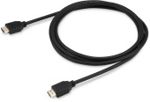 Кабель аудио-видео Buro HDMI (m)/HDMI (m) 2м. черный (BHP-HDMI-2.1-2) Кабель аудио-видео Buro HDMI (m)/HDMI (m) 2м. черный (BHP-HDMI-2.1-2)