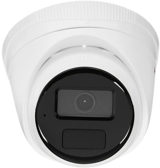 Камера видеонаблюдения IP HiWatch Ecoline IPC-T020(C)(2.8mm) 2.8-2.8мм цв. корп.:белый