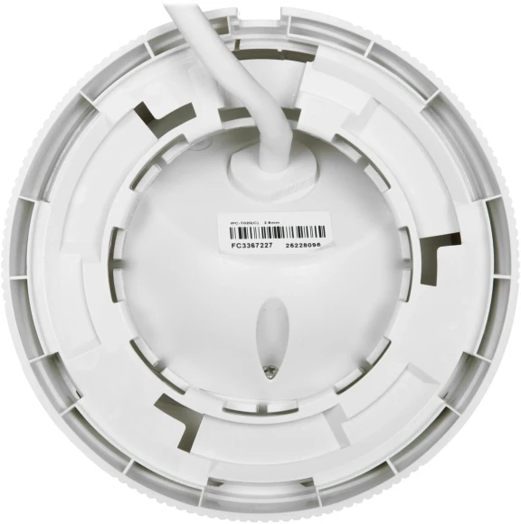 Камера видеонаблюдения IP HiWatch Ecoline IPC-T020(C)(2.8mm) 2.8-2.8мм цв. корп.:белый