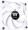 Вентилятор для корпуса Thermaltake CT140 140х140x25 белый 4-pin 30.5дБ (упак.:2шт) (CL-F152-PL14WT-A) Ret Вентилятор для корпуса Thermaltake CT140 140х140x25 белый 4-pin 30.5дБ (упак.:2шт) (CL-F152-PL14WT-A) Ret