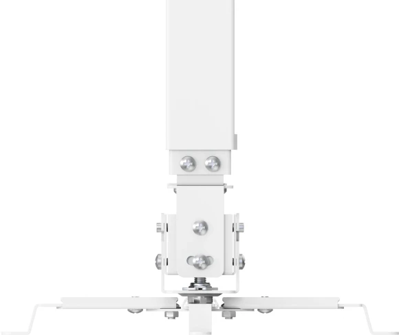 Кронштейн для проектора Cactus CS-VM-PRE04-WT белый макс.20кг настенный и потолочный поворот и наклон