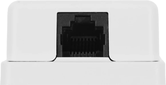 Розетка ITK CS2-1C5EU-12 настен.RJ45 1 кат.5E UTP бел.