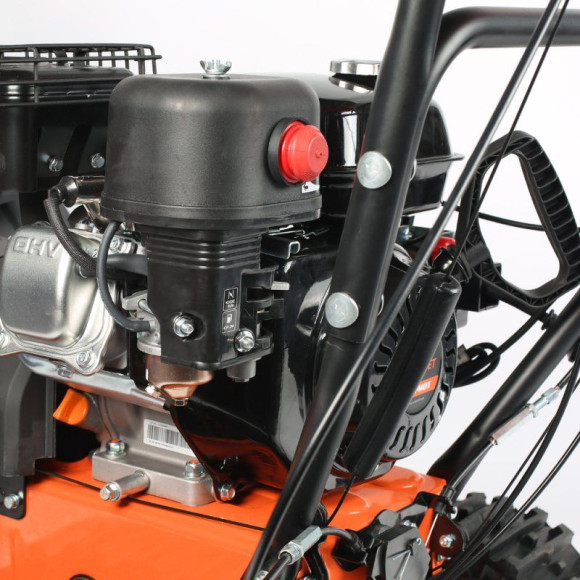 Снегоуборщик бензин. Patriot СИБИРЬ 85ET 7.8л.с.