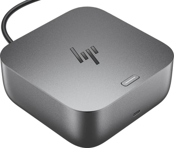 Стыковочная станция HP Thunderbolt 4 G6 100Вт (9X472UT) Стыковочная станция HP Thunderbolt 4 G6 100Вт (9X472UT)