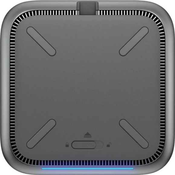 Стыковочная станция HP Thunderbolt 4 G6 100Вт (9X472UT) Стыковочная станция HP Thunderbolt 4 G6 100Вт (9X472UT)