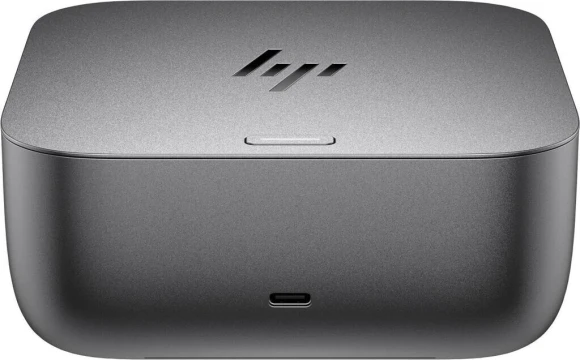 Стыковочная станция HP Thunderbolt 4 G6 100Вт (9X472UT) Стыковочная станция HP Thunderbolt 4 G6 100Вт (9X472UT)