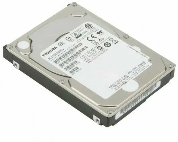 Жесткий диск Toshiba SAS 3.0 1800Gb AL15SEB18EQ Server (10500rpm) 128Mb 2.5"