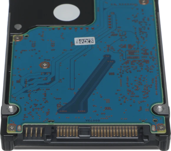 Жесткий диск Toshiba SAS 3.0 1800Gb AL15SEB18EQ Server (10500rpm) 128Mb 2.5"