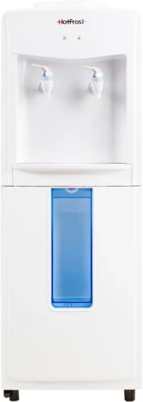 Кулер Hotfrost V118R напольный белый