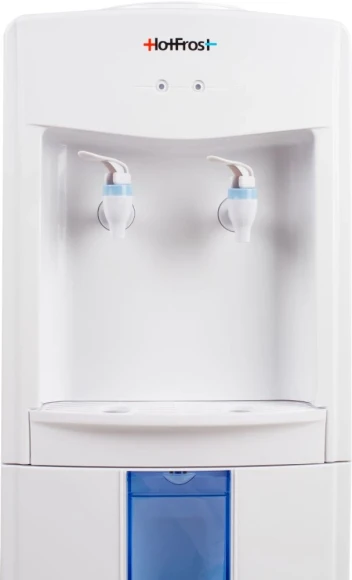 Кулер Hotfrost V118R напольный белый