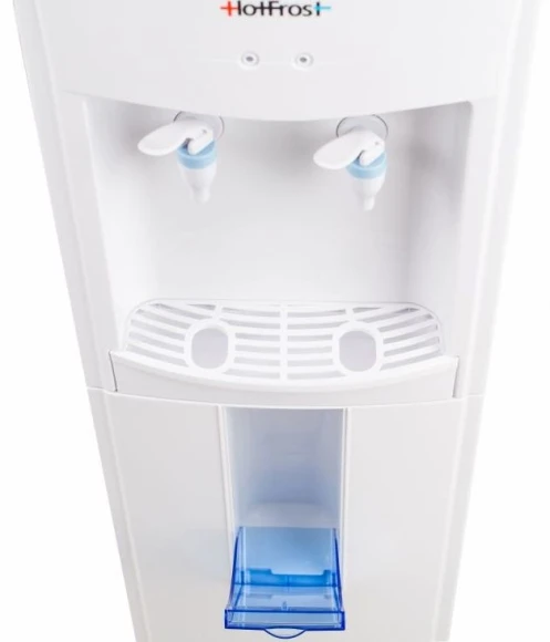 Кулер Hotfrost V118R напольный белый