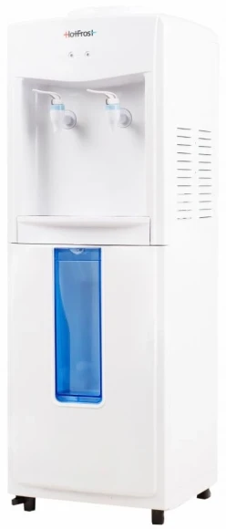 Кулер Hotfrost V118R напольный белый