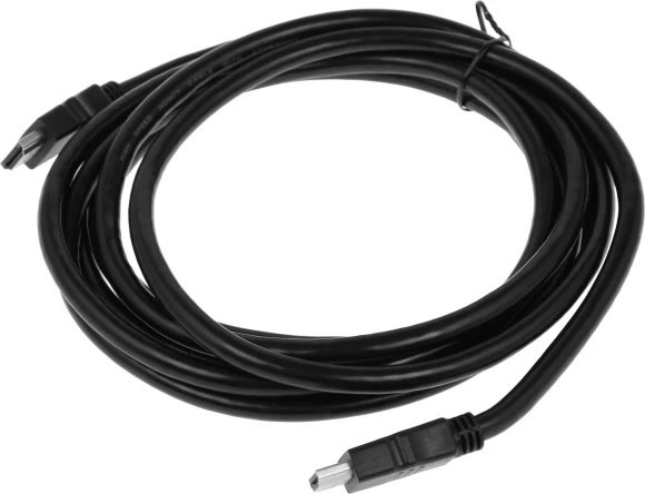 Кабель аудио-видео HDMI (m)/HDMI (m) 3м. Кабель аудио-видео HDMI (m)/HDMI (m) 3м.
