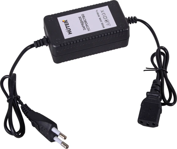 Опрыскиватель Huter SP SP-8AC аккум. наплеч. 8л желтый/черный (70/13/53)