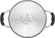 Кастрюля Rondell Stern RDS-010 3.9л. d=20см (с крышкой) т.серый Кастрюля Rondell Stern RDS-010 3.9л. d=20см (с крышкой) т.серый