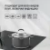 Кастрюля Rondell Stern RDS-010 3.9л. d=20см (с крышкой) т.серый Кастрюля Rondell Stern RDS-010 3.9л. d=20см (с крышкой) т.серый