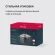 Кастрюля Rondell Stern RDS-010 3.9л. d=20см (с крышкой) т.серый Кастрюля Rondell Stern RDS-010 3.9л. d=20см (с крышкой) т.серый