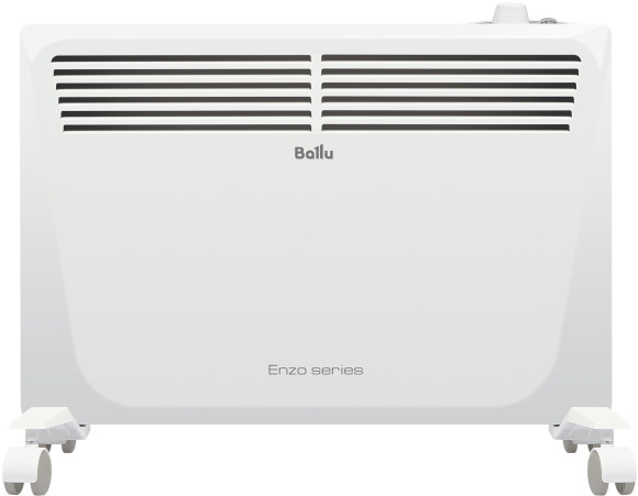 Конвектор Ballu Enzo BEC/EZMR-1500 1500Вт белый