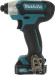 Шуруповерт Makita TD110DWAE аккум. патрон:держатель бит 1/4" (кейс в комплекте)