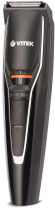 Триммер Vitek VT-2553 BK черный (насадок в компл:1шт) Триммер Vitek VT-2553 BK черный (насадок в компл:1шт)