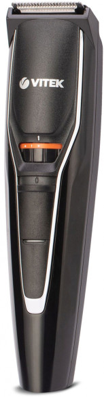 Триммер Vitek VT-2553 BK черный (насадок в компл:1шт) Триммер Vitek VT-2553 BK черный (насадок в компл:1шт)