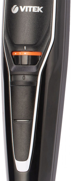 Триммер Vitek VT-2553 BK черный (насадок в компл:1шт) Триммер Vitek VT-2553 BK черный (насадок в компл:1шт)