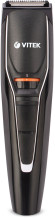Триммер Vitek VT-2553 BK черный (насадок в компл:1шт) Триммер Vitek VT-2553 BK черный (насадок в компл:1шт)