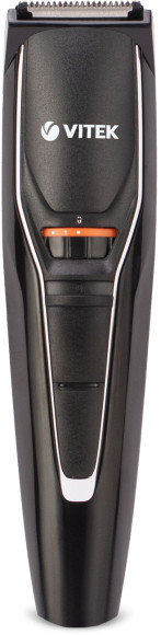 Триммер Vitek VT-2553 BK черный (насадок в компл:1шт) Триммер Vitek VT-2553 BK черный (насадок в компл:1шт)